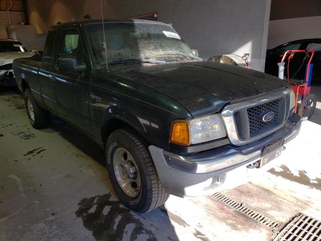 Photo 4 from auction – 2005 FORD RANGER with VIN 1FTYR15E85PA07845