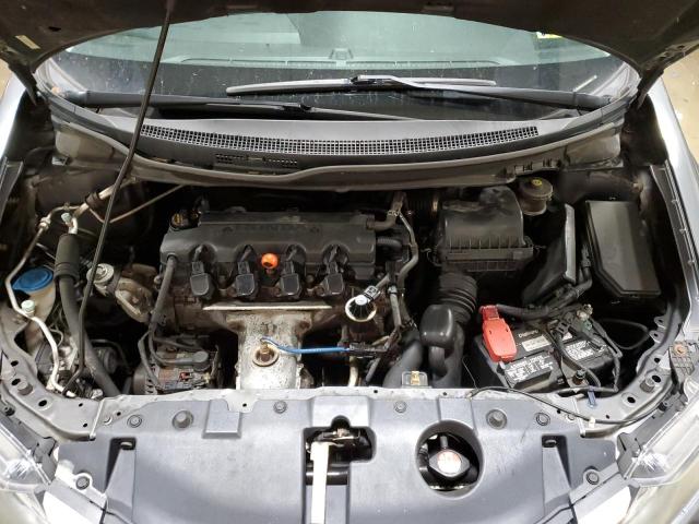 Photo 11 from auction – 2013 HONDA CIVIC LX with VIN 19XFB2F54DE222024