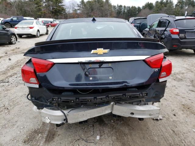 Photo 6 from auction – 2014 CHEVROLET IMPALA LT with VIN 2G1125S3XE9213398
