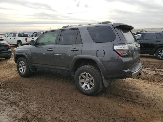 Photo 2 from auction – 2016 TOYOTA 4RUNNER SR with VIN JTEBU5JRXG5390329