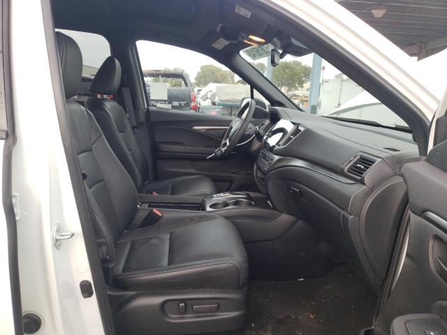Photo 7 from auction – 2022 HONDA PASSPORT E with VIN 5FNYF8H52NB017326