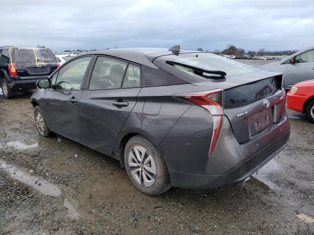 Photo 2 from auction – 2017 TOYOTA PRIUS with VIN JTDKBRFU9H3042923