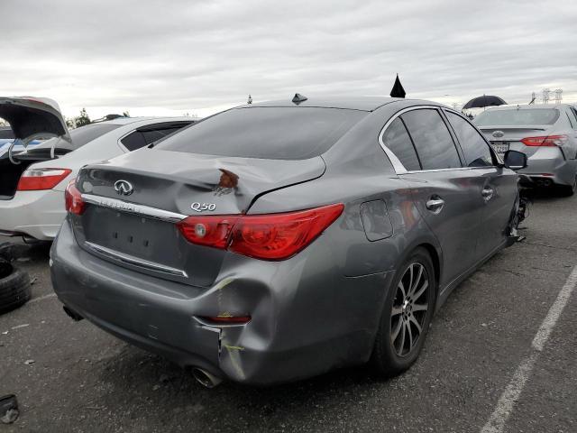 Photo 3 from auction – 2015 INFINITI Q50 BASE with VIN JN1BV7AP6FM336240