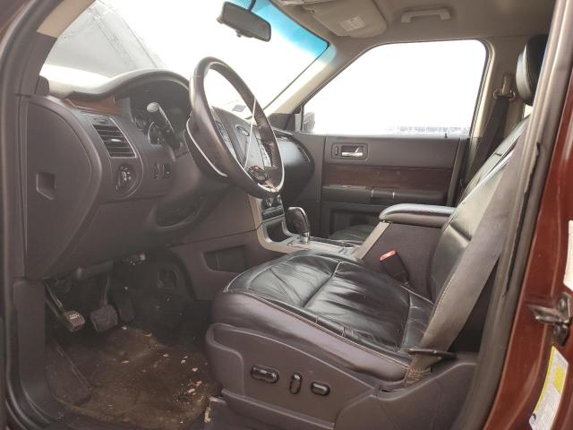 Photo 7 from auction – 2009 FORD FLEX SEL with VIN 2FMDK52C29BA06339