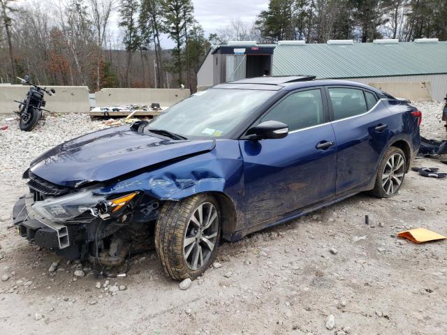 NISSAN MAXIMA 3.5 2016 with VIN 1N4AA6AP7GC381005 - Photo from auction