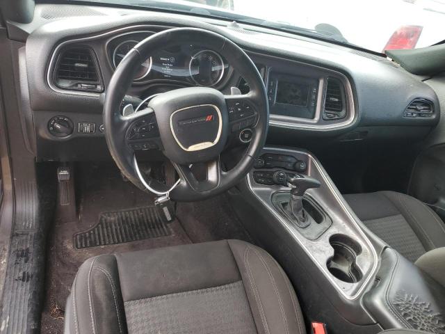Photo 8 from auction – 2017 DODGE CHALLENGER with VIN 2C3CDZAG7HH633012