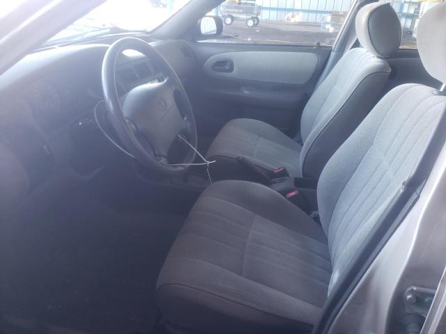 Photo 7 from auction – 1997 TOYOTA COROLLA BA with VIN 1NXBA02E4VZ567290
