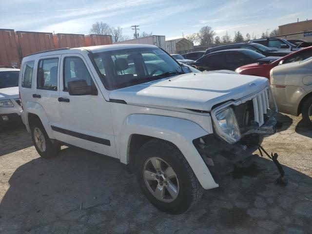 Photo 4 from auction – 2012 JEEP LIBERTY SP with VIN 1C4PJMAK0CW162084