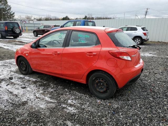 Photo 2 from auction – 2014 MAZDA MAZDA2 SPO with VIN JM1DE1KY1E0183220