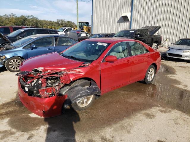 TOYOTA CAMRY BASE 2010 with VIN 4T1BF3EK6AU522186 - Photo from auction