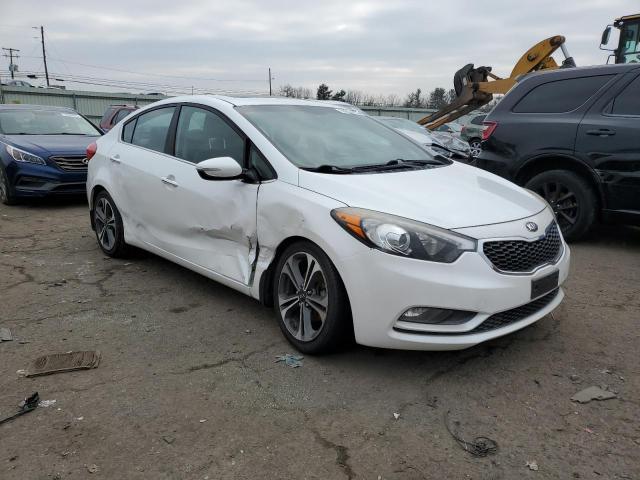 Photo 4 from auction – 2015 KIA FORTE LX with VIN KNAFZ4A80F5269524