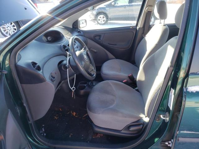 Photo 7 from auction – 2003 TOYOTA ECHO with VIN JTDBT123830307739
