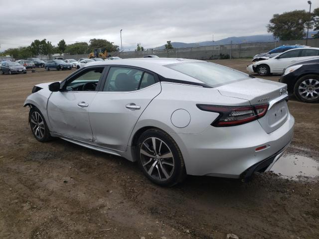 Photo 2 from auction – 2022 NISSAN MAXIMA SV with VIN 1N4AA6CV0NC502594