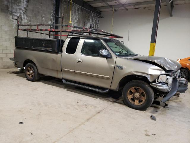 Photo 4 from auction – 2002 FORD F150 with VIN 1FTRX17W92NB16029