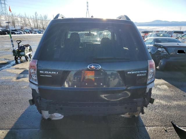 Photo 6 from auction – 2010 SUBARU FORESTER 2 with VIN JF2SH6CC2AG805406