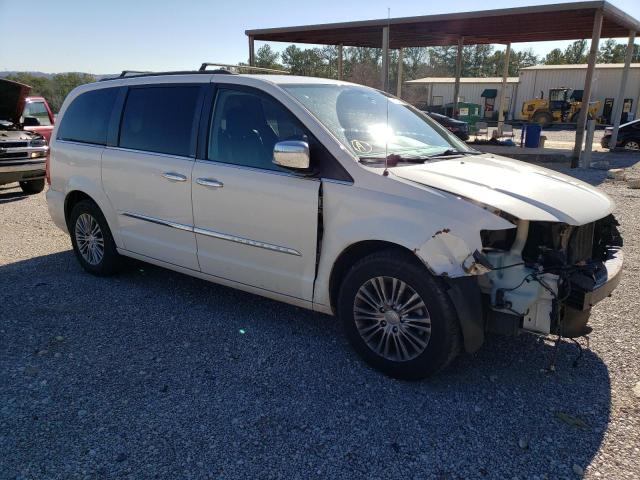 Photo 4 from auction – 2013 CHRYSLER TOWN & COU with VIN 2C4RC1CG0DR722934