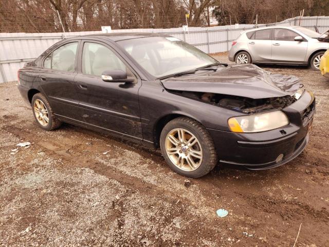 Photo 4 from auction – 2007 VOLVO S60 2.5T with VIN YV1RS592472609491