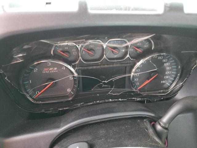 Photo 9 from auction – 2015 CHEVROLET SILVERADO with VIN 3GCUKREC3FG529546