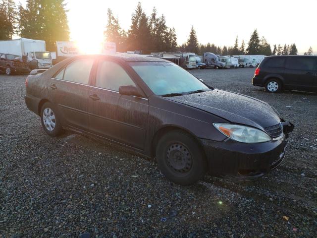 Photo 4 from auction – 2003 TOYOTA CAMRY LE with VIN JTDBE32K130145286