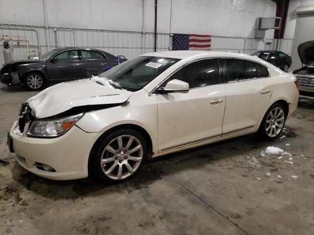 Photo 1 from auction – 2010 BUICK LACROSSE C with VIN 1G4GE5GV7AF181235