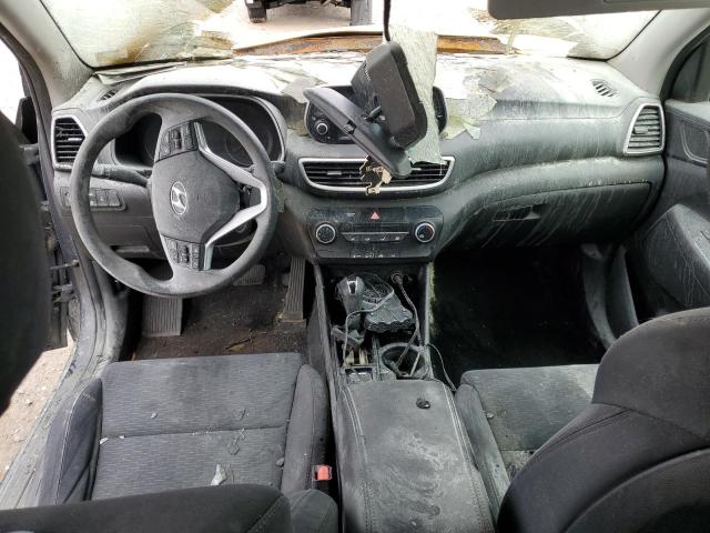 Photo 8 from auction – 2019 HYUNDAI TUCSON SE with VIN KM8J2CA47KU957167