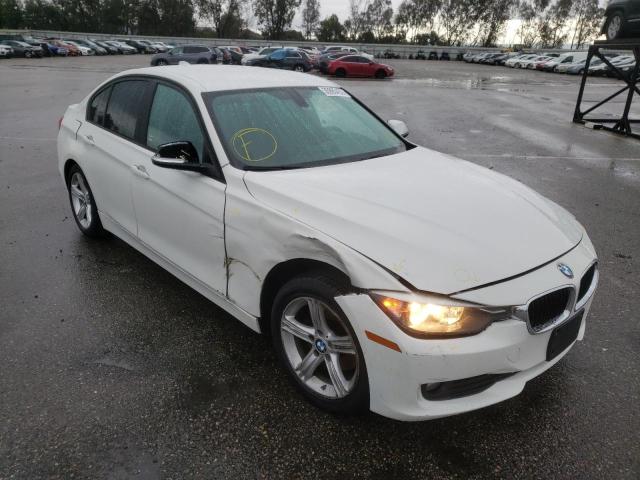 Photo 4 from auction – 2014 BMW 320 I with VIN WBA3B1C50EPV79202