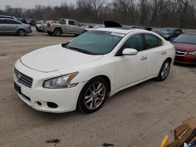 NISSAN MAXIMA S 2010 with VIN 1N4AA5AP9AC874024 - Photo from auction