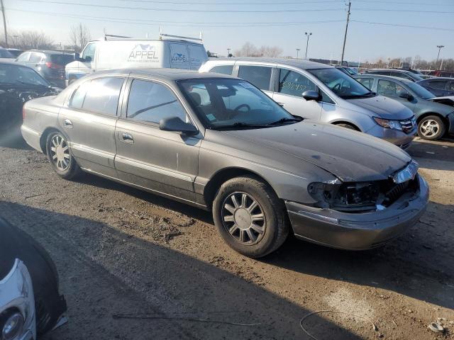 Photo 4 from auction – 2002 LINCOLN CONTINENTA with VIN 1LNHM97V42Y684788