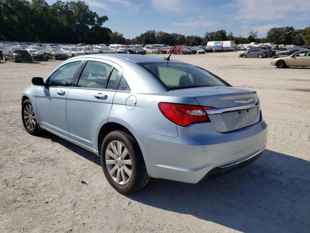 Photo 2 from auction – 2013 CHRYSLER 200 TOURIN with VIN 1C3CCBBB5DN506399