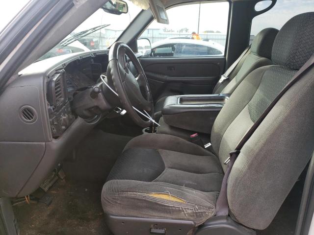 Photo 7 from auction – 2004 CHEVROLET AVALANCHE with VIN 3GNEC12T64G156319