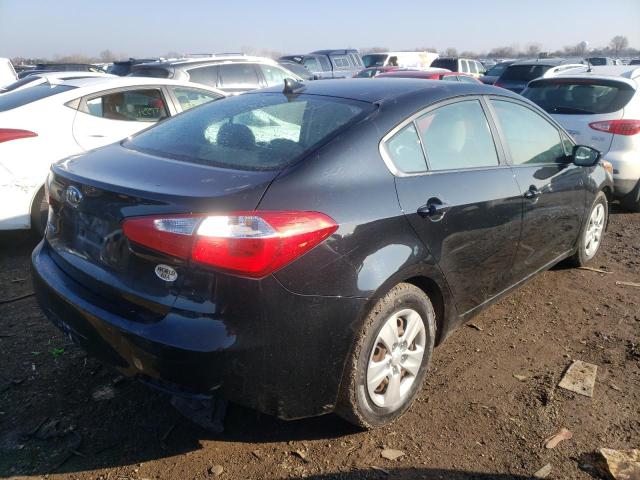 Photo 3 from auction – 2016 KIA FORTE LX with VIN KNAFK4A63G5535736