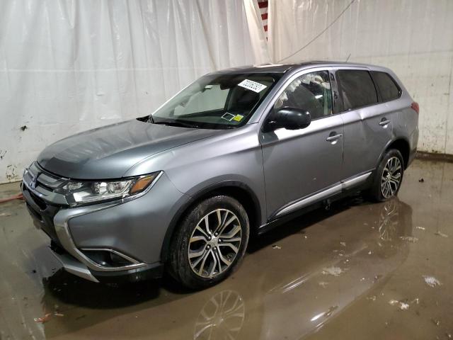 MITSUBISHI OUTLANDER 2016 with VIN JA4AZ3A3XGZ017294 - Photo from auction