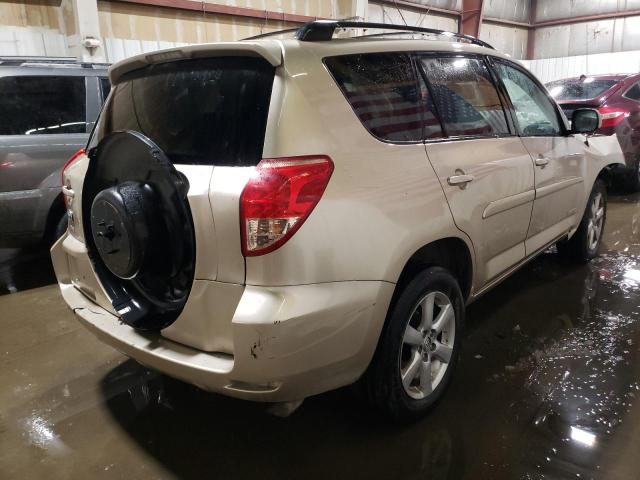 Photo 3 from auction – 2008 TOYOTA RAV4 LIMIT with VIN JTMBD31V285170089