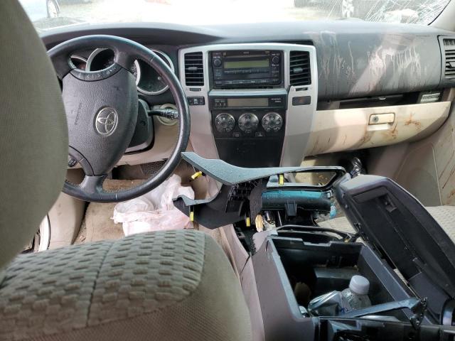 Photo 8 from auction – 2007 TOYOTA 4RUNNER SR with VIN JTEZU14R578066786
