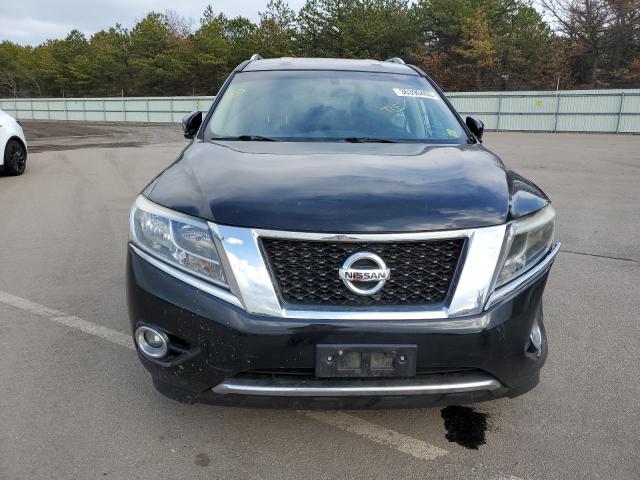 Photo 5 from auction – 2014 NISSAN PATHFINDER with VIN 5N1AR2MM7EC696635