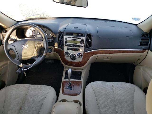 Photo 8 from auction – 2008 HYUNDAI SANTA FE G with VIN 5NMSG13D08H186627