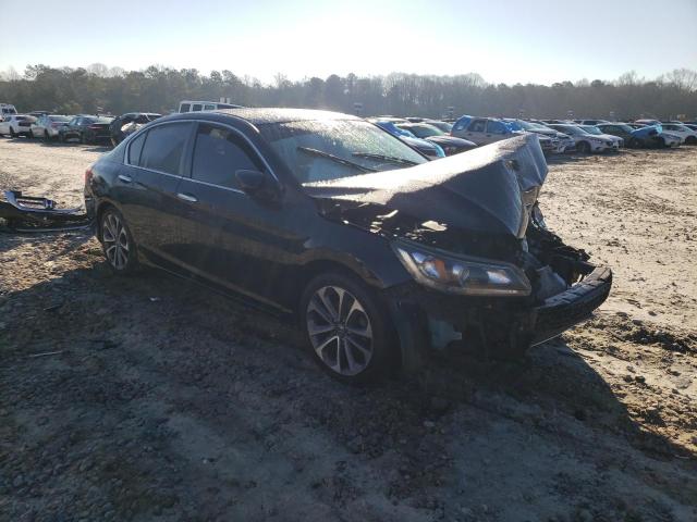 Photo 4 from auction – 2015 HONDA ACCORD SPO with VIN 1HGCR2F54FA135889