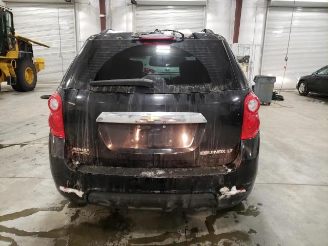 Photo 6 from auction – 2011 CHEVROLET EQUINOX LT with VIN 2GNALDECXB1279459