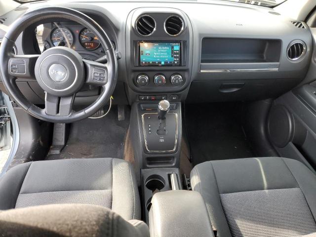 Photo 8 from auction – 2014 JEEP PATRIOT LA with VIN 1C4NJPFA4ED502148