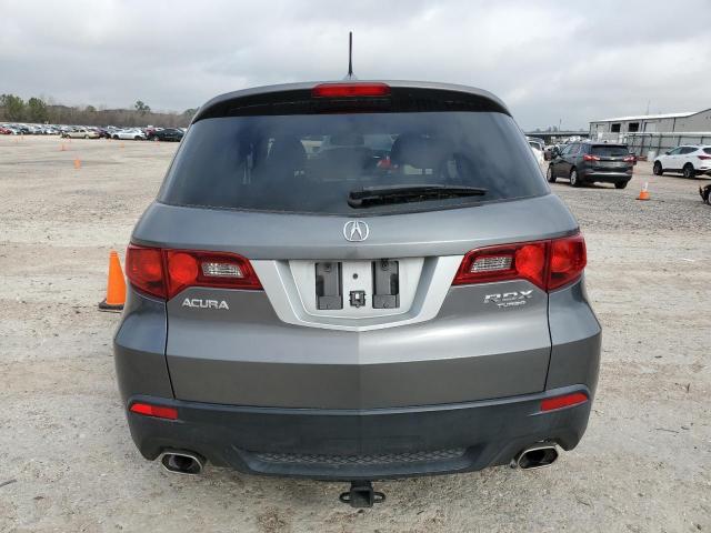 Photo 6 from auction – 2010 ACURA RDX TECHNO with VIN 5J8TB2H58AA005267