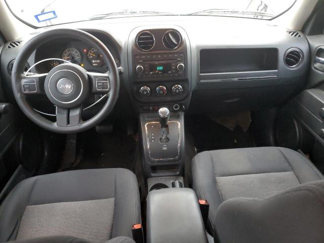Photo 8 from auction – 2014 JEEP PATRIOT SP with VIN 1C4NJPBBXED757790