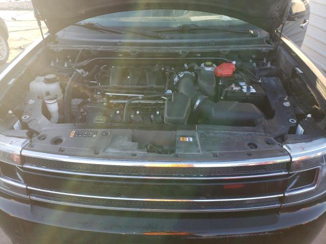 Photo 12 from auction – 2018 FORD FLEX SEL with VIN 2FMGK5C86JBA21552