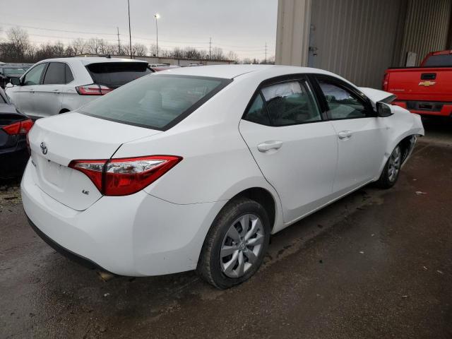 Photo 3 from auction – 2016 TOYOTA COROLLA L with VIN 2T1BURHE3GC510800