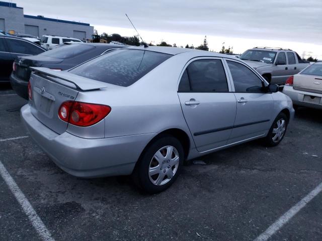 Photo 3 from auction – 2006 TOYOTA COROLLA CE with VIN JTDBR32E760088725