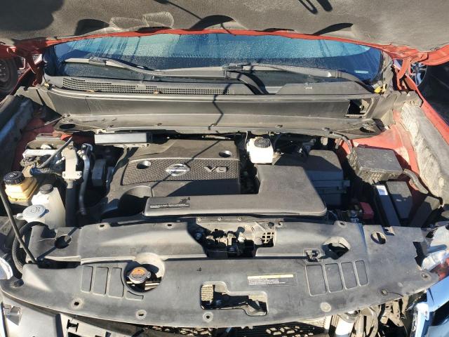 Photo 12 from auction – 2013 NISSAN PATHFINDER with VIN 5N1AR2MN7DC617150