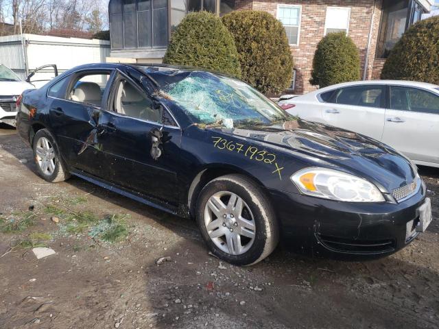 Photo 4 from auction – 2014 CHEVROLET IMPALA LIM with VIN 2G1WB5E37E1149370