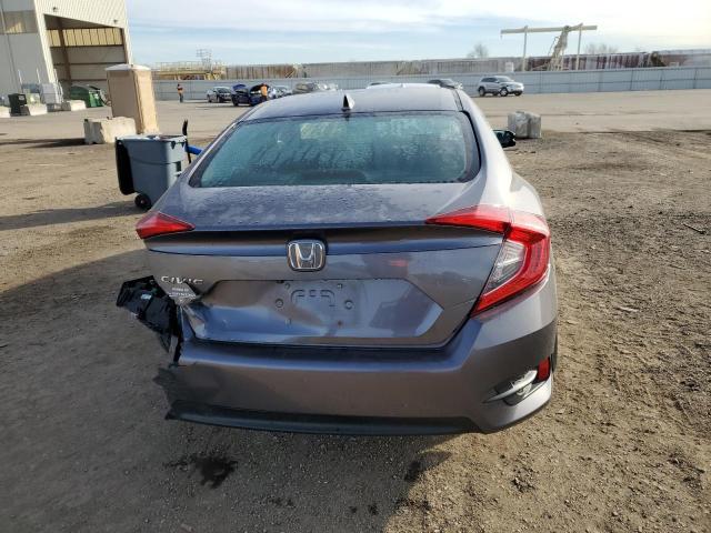 Photo 6 from auction – 2017 HONDA CIVIC EX with VIN 19XFC2F74HE070539