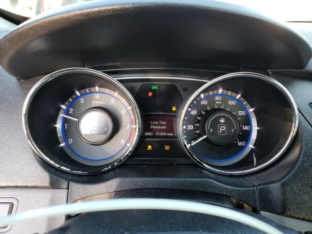 Photo 9 from auction – 2014 HYUNDAI SONATA GLS with VIN 5NPEB4AC6EH875707