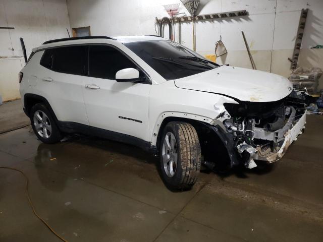 Photo 4 from auction – 2018 JEEP COMPASS LA with VIN 3C4NJDBB1JT282193
