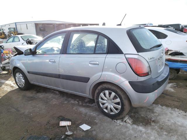 Photo 2 from auction – 2009 KIA RIO 5 SX with VIN KNADE243896537659